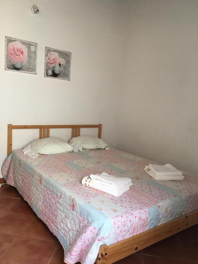 Willa Alojamento Casa Rosa Vila do Bispo Zewnętrze zdjęcie