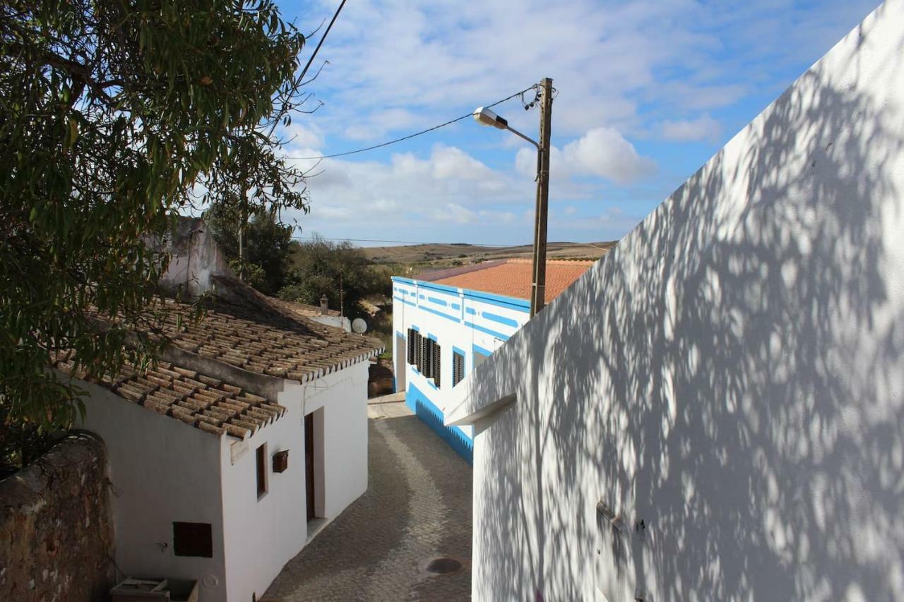 Willa Alojamento Casa Rosa Vila do Bispo Zewnętrze zdjęcie